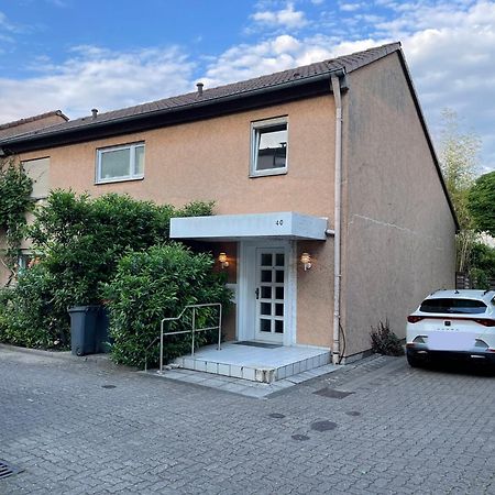 Monteurzimmer In Durlach! By Simplex Villa Karlsruhe Luaran gambar